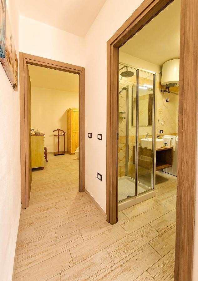 Ferienwohnung Residenza Quarto 02 - La Maddalena La Maddalena  Exterior foto